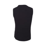 BLACK COLOUR BCMay V Neck Top in Black