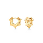 EDBLAD Cane Hoops Multi S in Gold