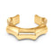 EDBLAD Cane Bangle in Gold
