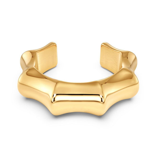 EDBLAD Cane Bangle in Gold
