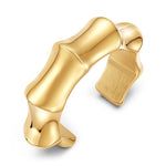 EDBLAD Cane Bangle in Gold