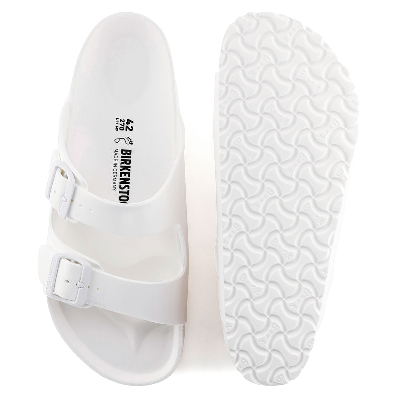 BIRKENSTOCK Arizona EVA Sandals in White