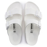 BIRKENSTOCK Arizona EVA Sandals in White