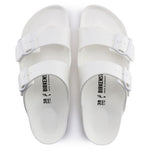 Arizona EVA Sandals in White