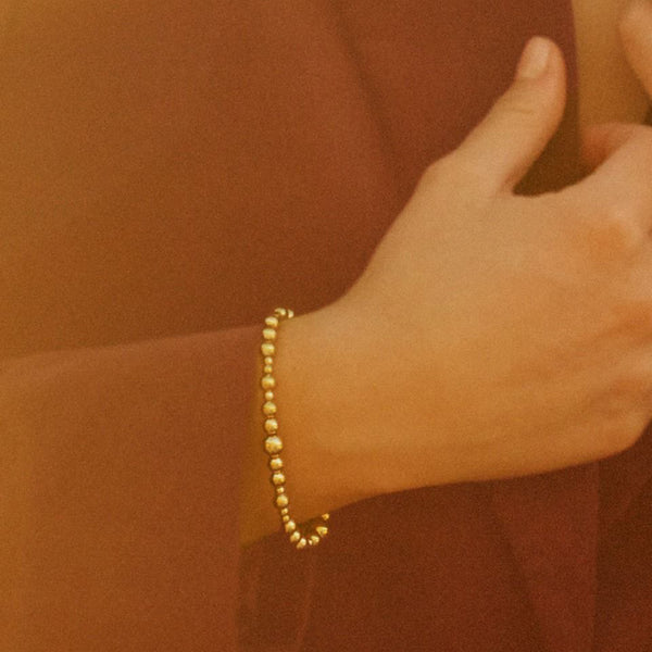 EDBLAD Sphere Bracelet Multi in Gold