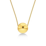 EDBLAD Sphere Necklace S in Gold