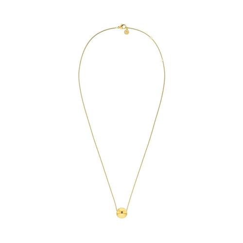 EDBLAD Sphere Necklace S in Gold