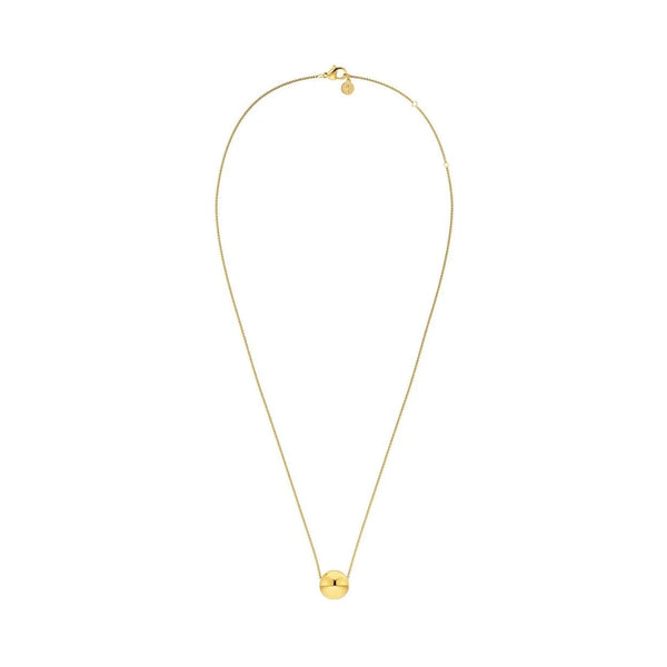 EDBLAD Sphere Necklace S in Gold