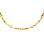 EDBLAD Sphere Necklace Multi in Gold