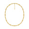 EDBLAD Sphere Necklace Multi in Gold