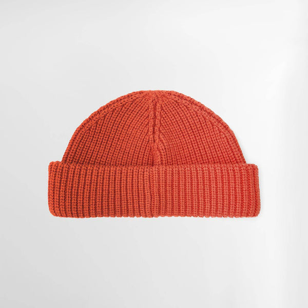 BARBOUR Mosely Beanie Hat in Roobios