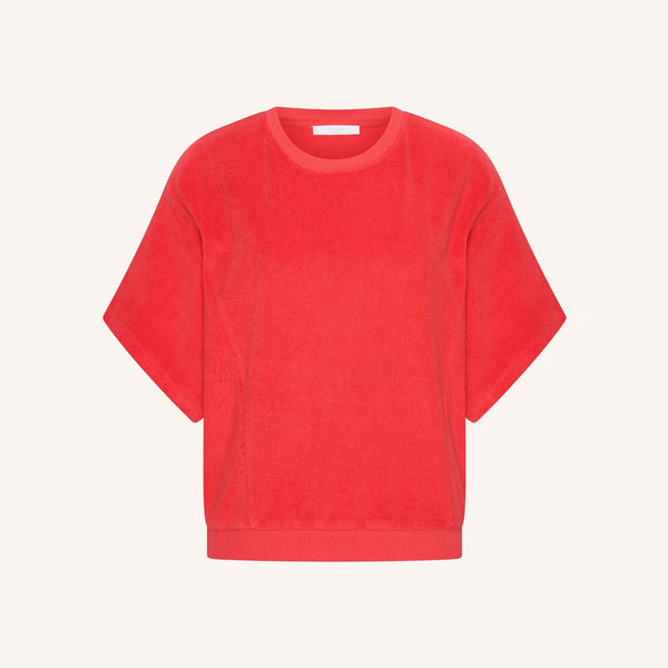 BY-BAR Nuki Slub Top in Lollipop