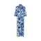 DEA KUDIBAL HelgaDEA Silk Kimono Dress in Blossoming