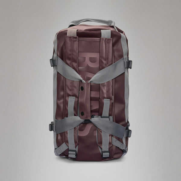 RAINS Texel Duffel Bag Small W3 in Depth