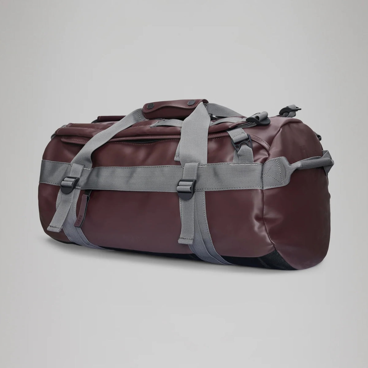 RAINS Texel Duffel Bag Small W3 in Depth