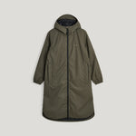 TRETORN Ruby Insulated Rain Coat in Beluga