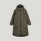TRETORN Ruby Insulated Rain Coat in Beluga