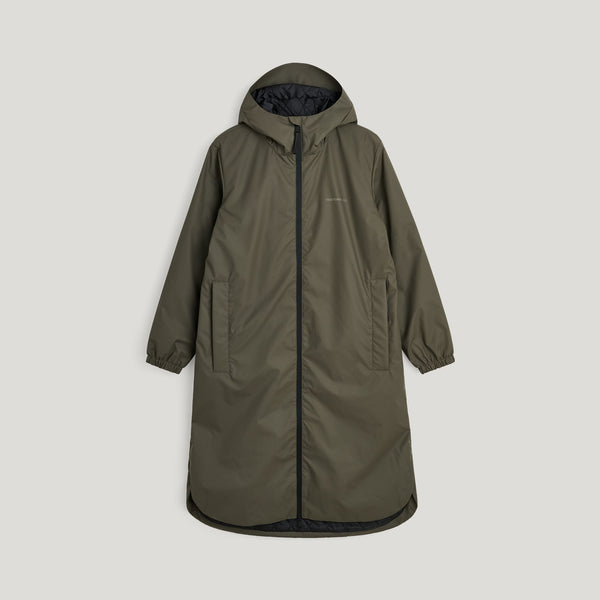 TRETORN Ruby Insulated Rain Coat in Beluga