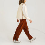 SACRECOEUR Salyna Gilet in Cloud