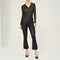 DL1961 Bridget Boot High Rise Instasculpt Crop Jeans in Glazed Blueberry