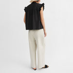 SKALL Aurora Top in Black