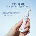 CAUDALIE Vinoperfect Brightening Eye Cream 15ml