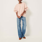 SESSUN Chebbi Sweatshirt in Ballerina