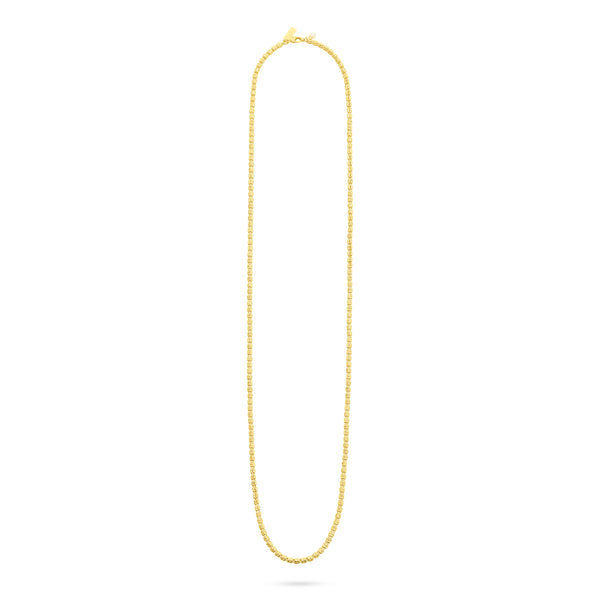 TALIS CHAINS Orlando Long Necklace in Gold