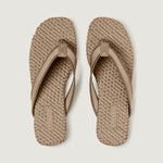 NAGHEDI Hydra Flip Flop in Cashmere