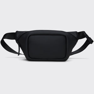 Mini Bum Bag W3 in Black