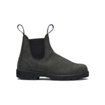 BLUNDSTONE 1478 Leather Boots in Rustic Black