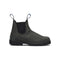 BLUNDSTONE 1478 Leather Boots in Rustic Black