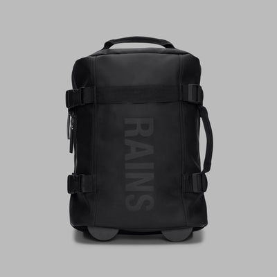 RAINS Texel Cabin Bag Mini W3 in Black