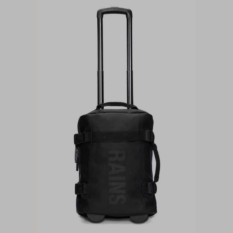 RAINS Clip Front Backpack W3 in Drift | Collen & Clare