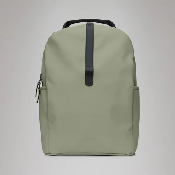 RAINS Clip Front Backpack W3 in Drift