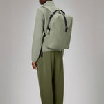 RAINS Clip Front Backpack W3 in Drift