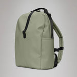 RAINS Clip Front Backpack W3 in Drift