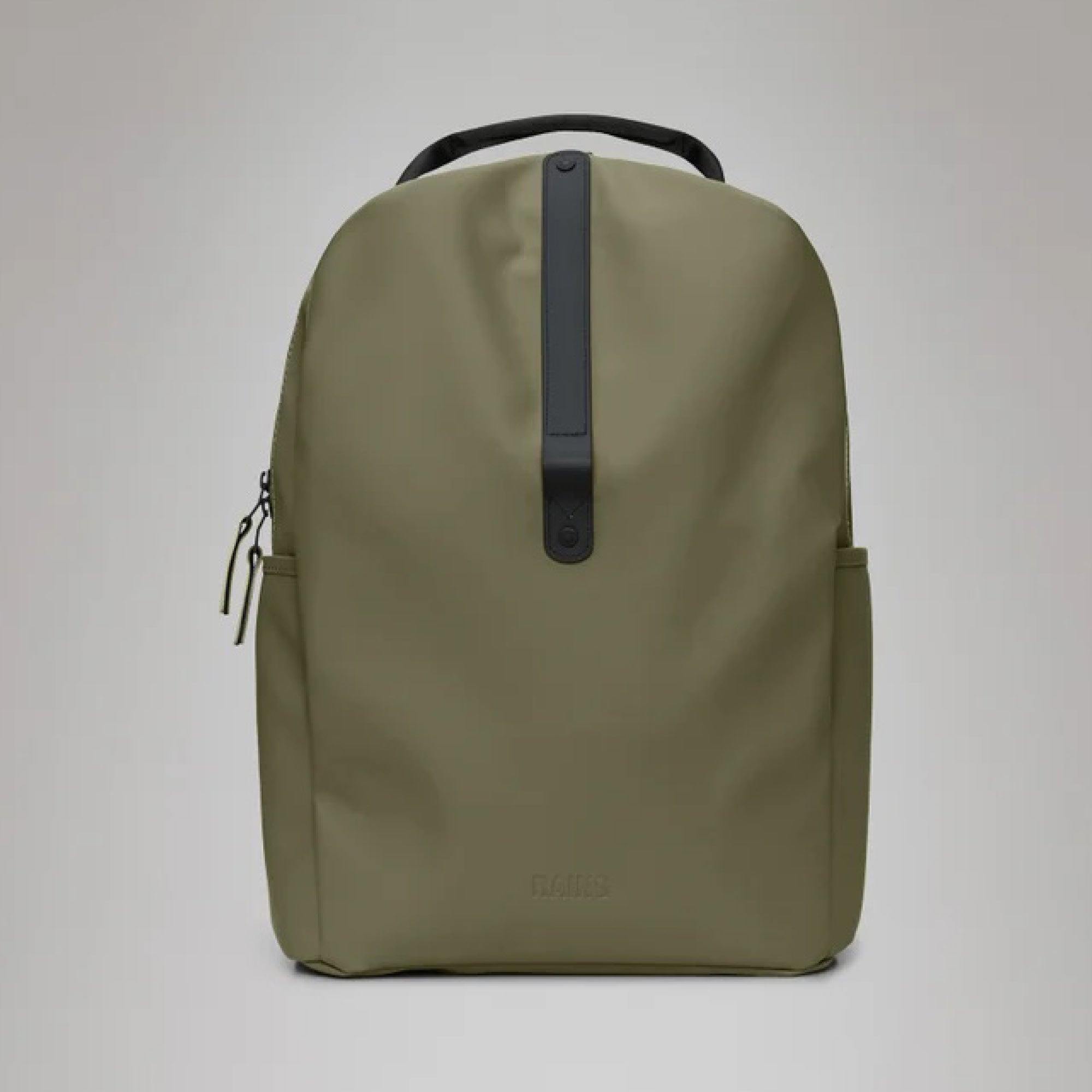 RAINS Clip Front Backpack W3 in Drift | Collen & Clare