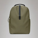 RAINS Clip Front Backpack W3 in Marsh
