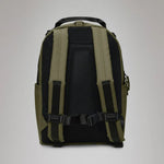 RAINS Clip Front Backpack W3 in Marsh