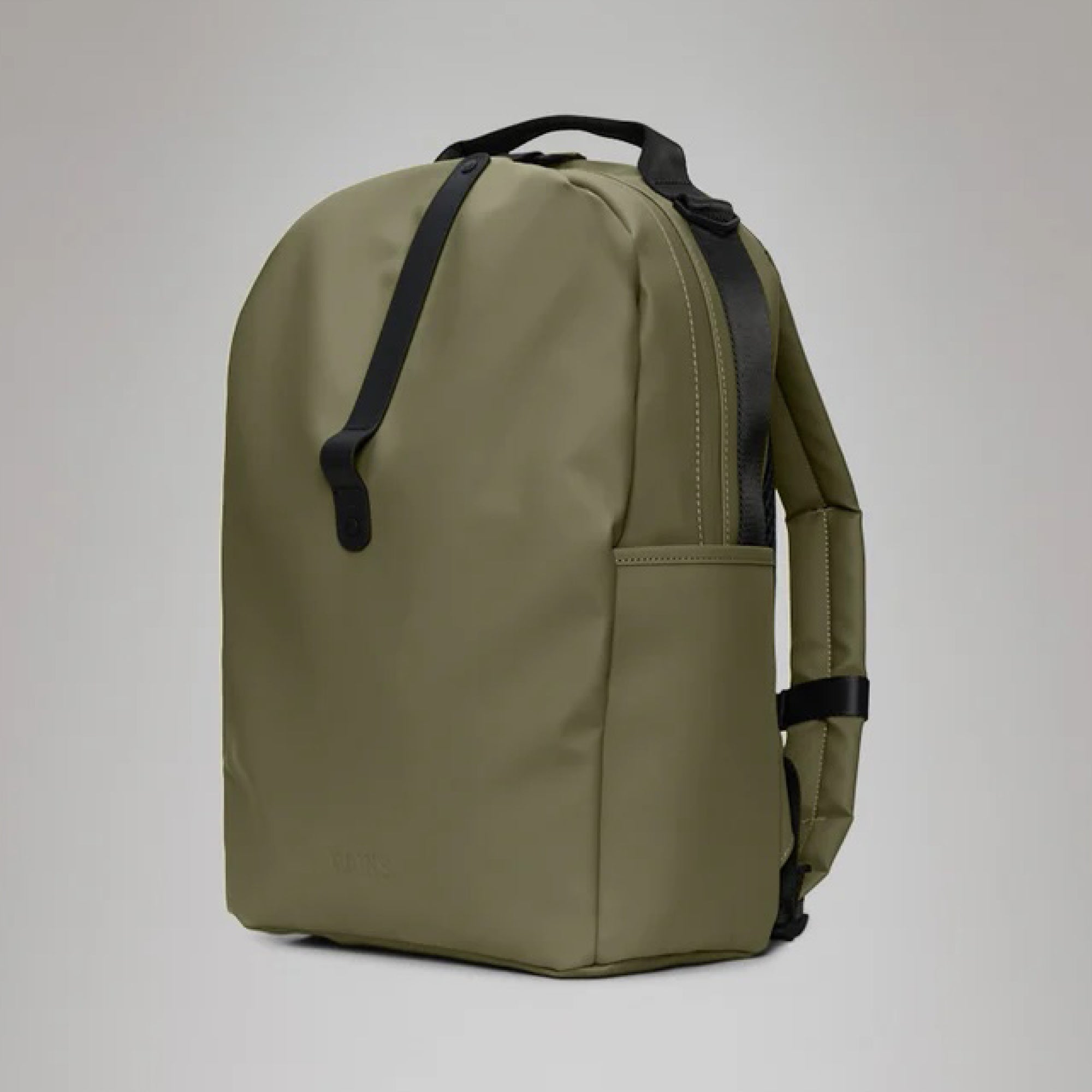 バックパック・リュック Clip Front Backpack W3 Backpack - RAINS - Synthetic - Grey Rains Clip バックパック | グレー | FARFETCH JP