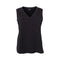 BLACK COLOUR BCMay V Neck Top in Black