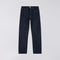 EDWIN Kaihara Regular Straight Indigo Lightweight Red Selvage Jeans in Blue Rinsed