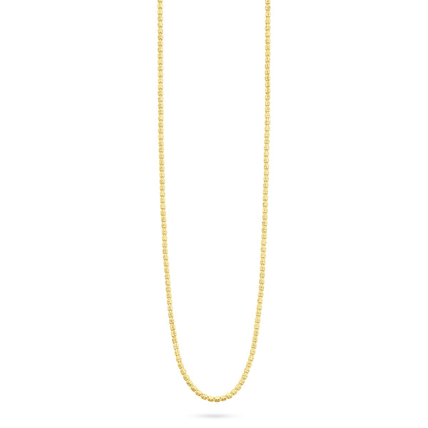 TALIS CHAINS Orlando Long Necklace in Gold