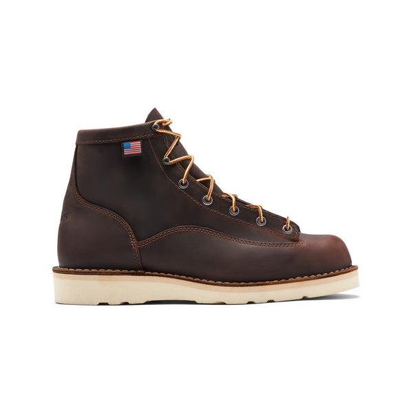 Bull Run 6" Boots in Brown