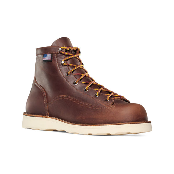 Bull Run 6" Boots in Brown