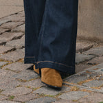 MOS MOSH MMDara Deluxe Jeans 32" in Dark Blue