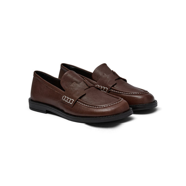 PAVEMENT PALilja Loafers in Brown