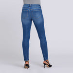 NYDJ Ami Skinny Jeans in Anthurium