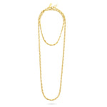 TALIS CHAINS New York Long Necklace in Gold
